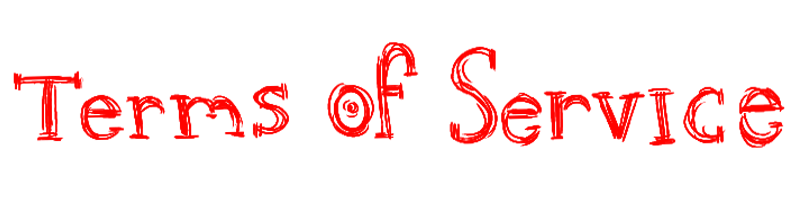 Terms of Service
