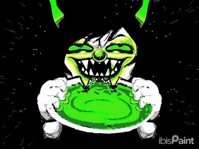 gamzee pie gif